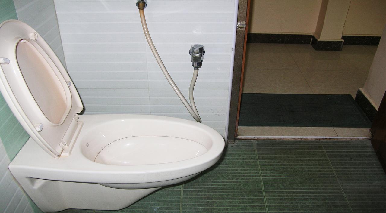 Athidhi Residency Hotell Tirupati Exteriör bild